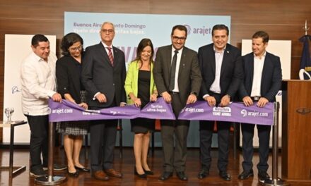 Arajet inaugura su nueva ruta Santo Domingo-Buenos Aires 