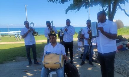 Puerto Plata recibe visitantes a ritmo de merengue