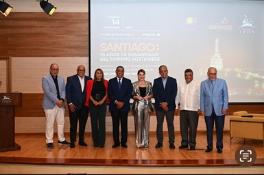 Santiago: 10 años de desarrollo del turismo sostenible