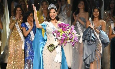 Sheynnis Palacios de Nicaragua se corona como Miss Universo 2023