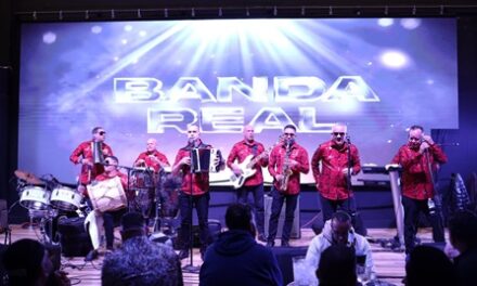 Banda Real despide 2023 y gira con fiesta en La Gran Manzana