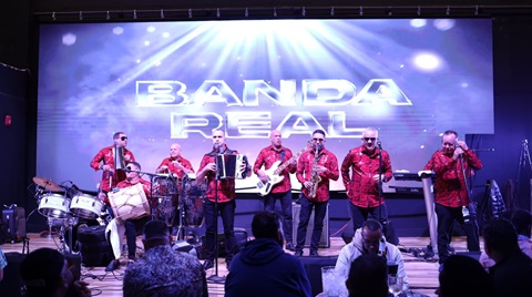 Banda Real despide 2023 y gira con fiesta en La Gran Manzana