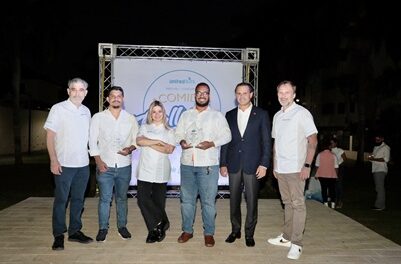 United Gas realiza Festival – Concurso de comida de calle