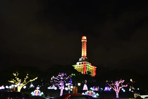 Crónicas monumentales: Esta noche se encienden las luces del Monumento 