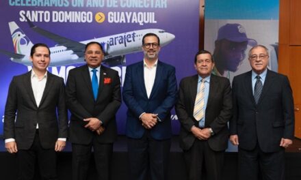 Arajet duplicará vuelos y mejorará horarios en Ecuador