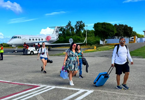 Silver Airways inicia ruta Puerto Rico – Puerto Plata