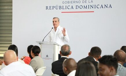 Presidente asegura próximo año será de realizaciones, éxitos y avance para los dominicanos