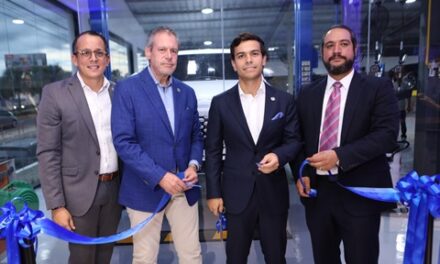 Changan Dominicana inaugura Centro de Servicios en Santiago