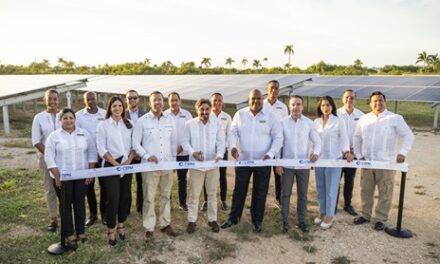 CEPM y Dreams Macao Beach Punta Cana inauguran proyecto fotovoltaico innovador