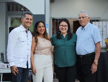 Doctoras Marcano y Peña celebran octavo aniversario