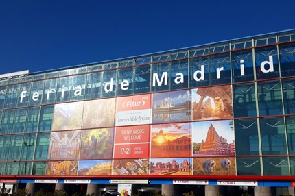 Fitur celebra edición récord en pleno despegue del turismo tras pandemia