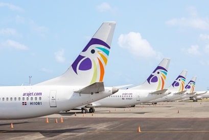 Arajet conectará Puerto Plata con Colombia en vuelo especial