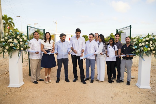 Grand Sirenis Punta Cana y CEPM potencian el turismo sostenible con planta solar fotovoltaica