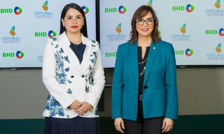 CEDI-Mujer y Banco BHD promueven inserción laboral con programa de pasantía