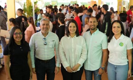 Cámara de Comercio La Vega realiza feria de empleos