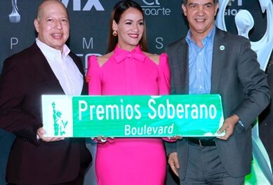 Nueva York acogerá a “Premios Soberano Boulevard”