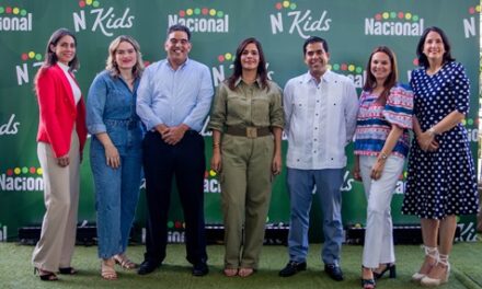 Supermercados Nacional presenta plataforma Nacional Kids
