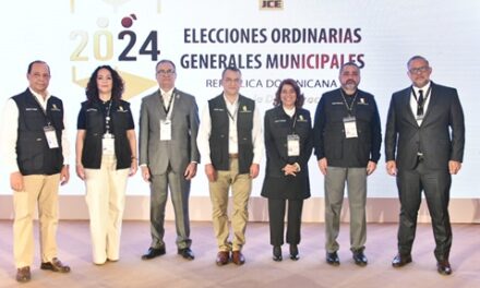 JCE deja abierto proceso de votación para las elecciones municipales