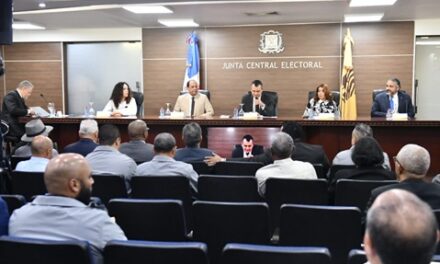 JCE da 48 horas a partidos para revisar fusiones, alianzas y coaliciones de cara a elecciones de mayo