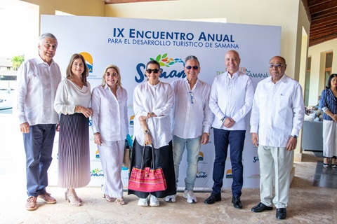 Clausuran IX Encuentro Anual para desarrollo turístico de Samaná
