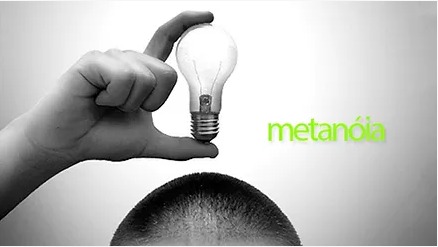 La Palabra hoy: Metanoia