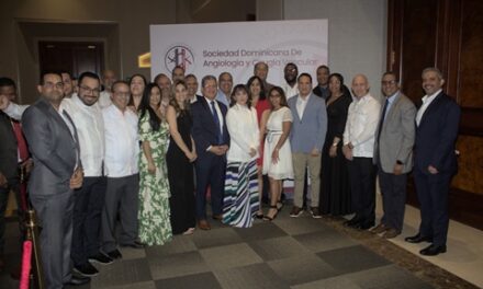 Relanzan Sociedad Dominicana de Angiología y Cirugía Vascular