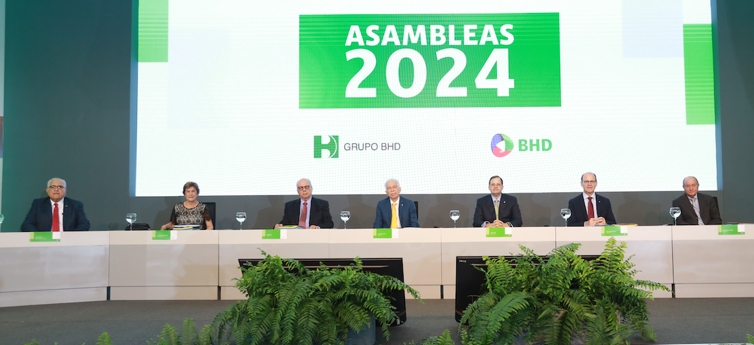 BHD celebra asambleas anuales de accionistas