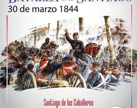 He Dicho: La Batalla de Santiago!!