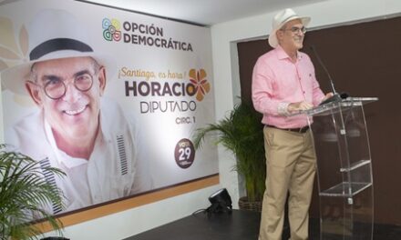 Horacio López afirma sistema de pensiones es el negocio más lucrativo para sus dueños