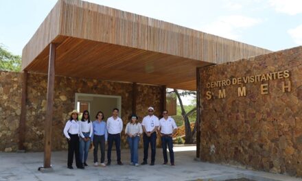 Fondo MARENA lidera creación del Centro de Visitantes del “Santuario de Mamíferos Marinos de Estero Hondo”