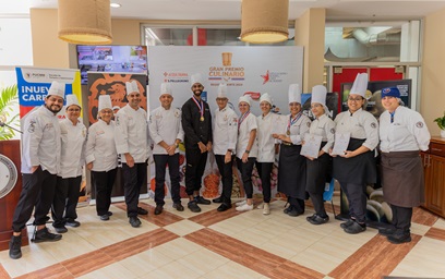 Culmina con éxito la regional Norte del Gran Premio Culinario 2024