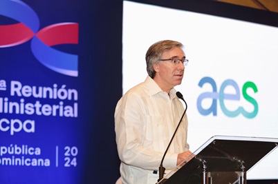 AES Dominicana galardonada por su estrategia en energía renovable