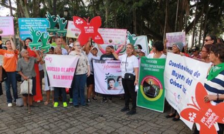 MOVIDA se solidariza con las mujeres afectadas por genocidios y luchas políticas
