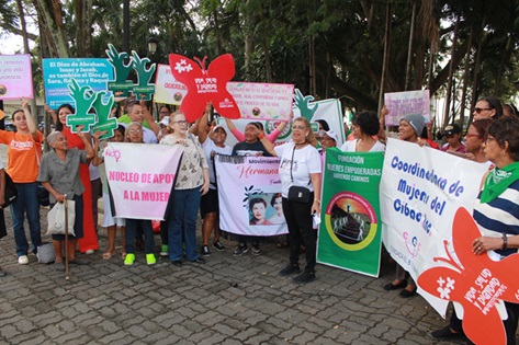 MOVIDA se solidariza con las mujeres afectadas por genocidios y luchas políticas