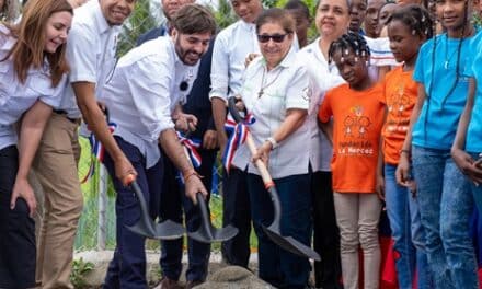 Fundación La Merced amplía facilidades para 600 niños en Santo Domingo Oeste