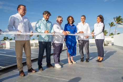 Meliá Hotels International y CEPM inauguran un parque solar