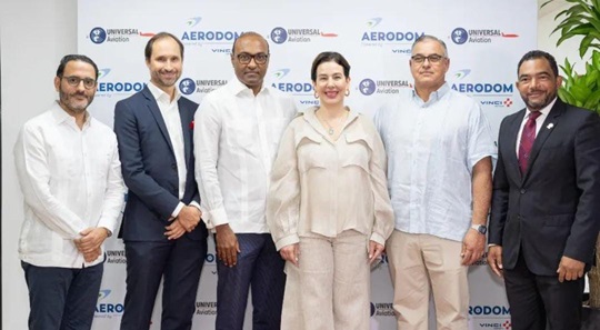 Universal Aviation y Aerodom inauguran terminal de aviación ejecutiva en Puerto Plata