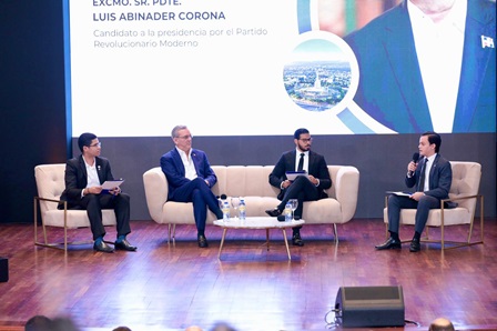 Abinader: Inversión en Santiago se duplica en 4 años frente a gobiernos anteriores