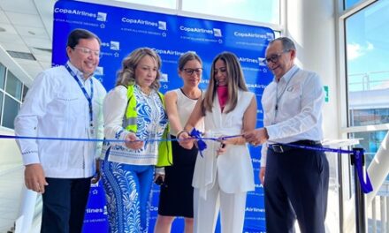 Copa Airlines reinicia operaciones Santiago-Panamá