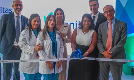 Sanitas abre nuevo Centro Médico en República Dominicana