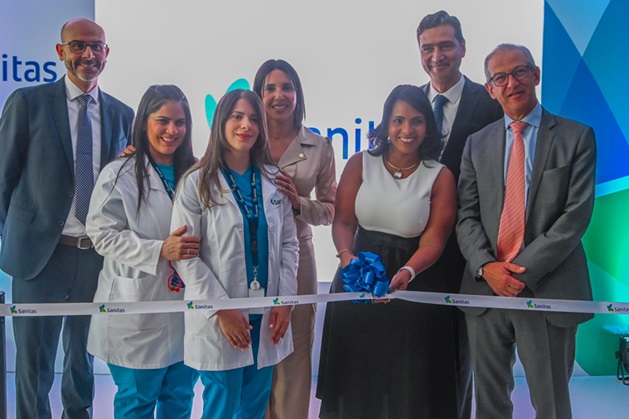 Sanitas abre nuevo Centro Médico en República Dominicana