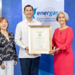 Energas recibe la Certificación 3Rs Oro por desempeño Gestión Ambiental