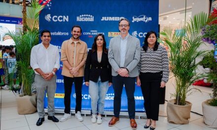 CCN presenta álbum y postalitas oficiales Copa América 2024