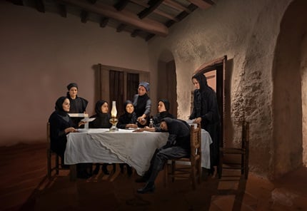 La Casa de Bernarda Alba sube a escena este fin de semana