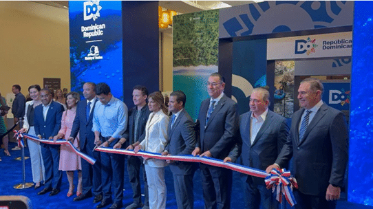 Turismo inaugura TradeShow para promover a República Dominicana como destino