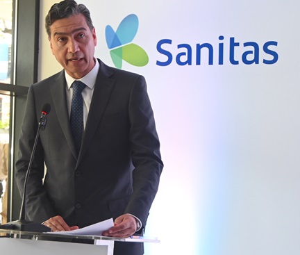 Centro Médico Sanitas integra un modelo único de servicios de salud