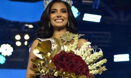 Celinee Santos electa Miss República Dominicana Universo 2024
