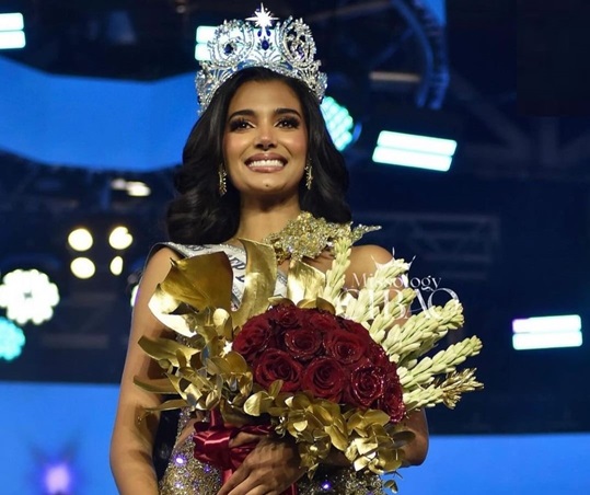 Celinee Santos electa Miss República Dominicana Universo 2024