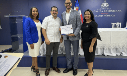 Donantes RDSV recibe reconocimiento del Ministerio de Salud Pública