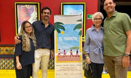 Realizan premiere de “El Trayecto”, llegará a Caribbean Cinemas